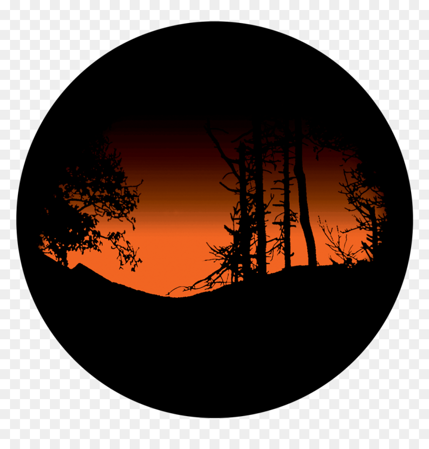 Apollo Sunset View - Stage Lighting, HD Png Download - sunset clouds png