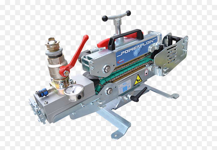 Fiber Blowing Machine, HD Png Download - fiber png
