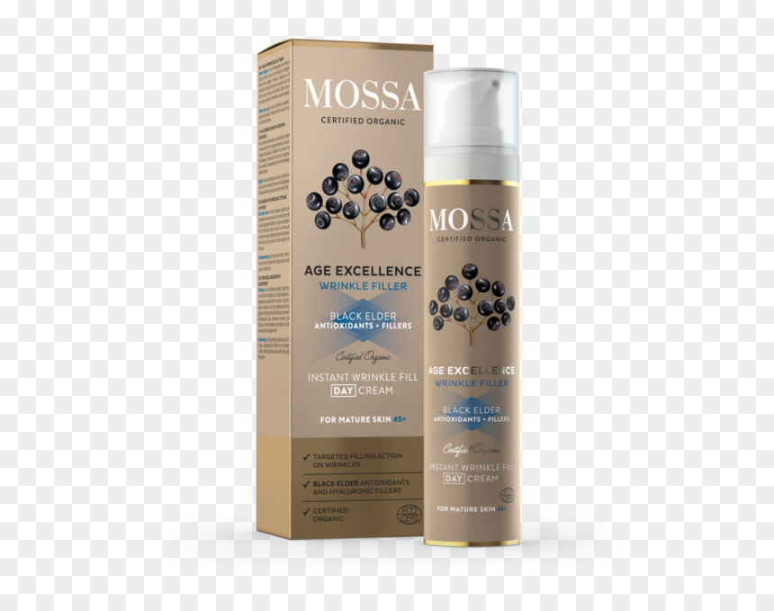 Mossa Anti Age, HD Png Download - wrinkle png