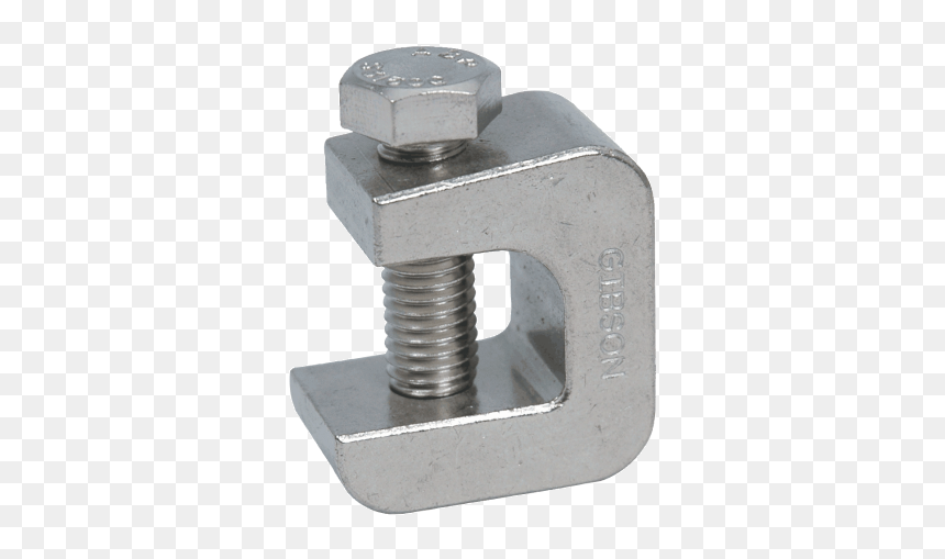 2100 Series Beam Clamp - Clamp For Steel Beam, HD Png Download - metal beam png