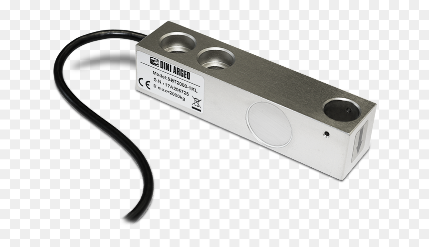 Dini Argeo"s New Shear Beam Load Cells Sbt - Tool, HD Png Download - metal beam png