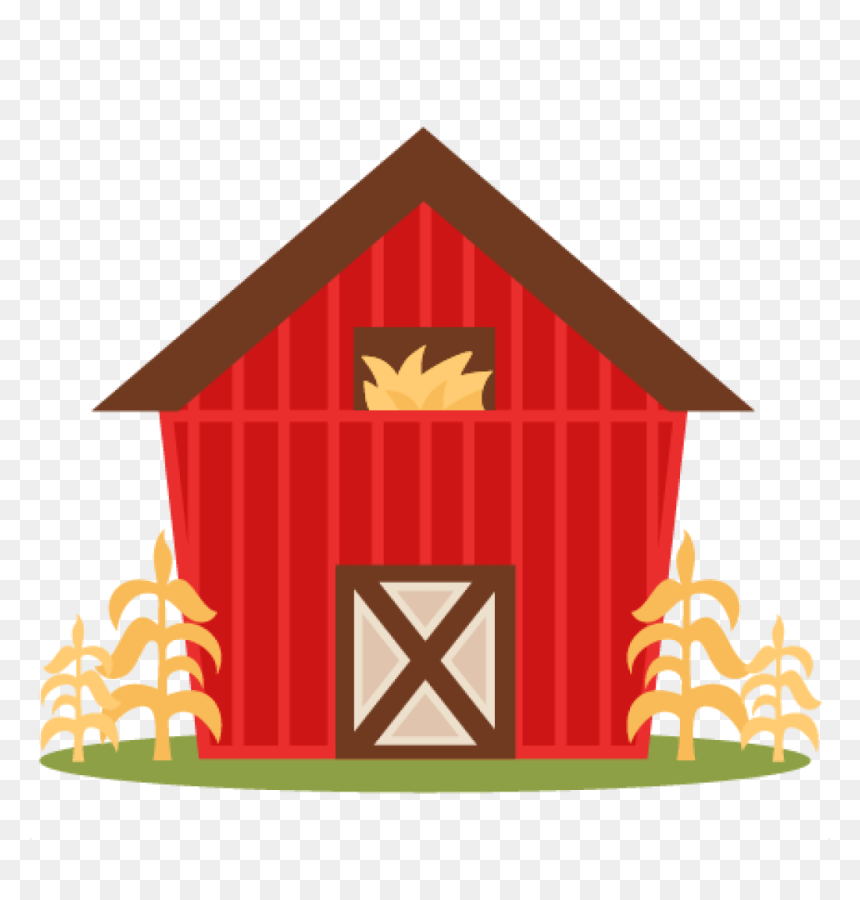 Transparent Barn Clipart Png - Barn Clipart, Png Download - barn clipart png