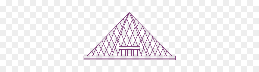 Triangle, HD Png Download - arc de triomphe png