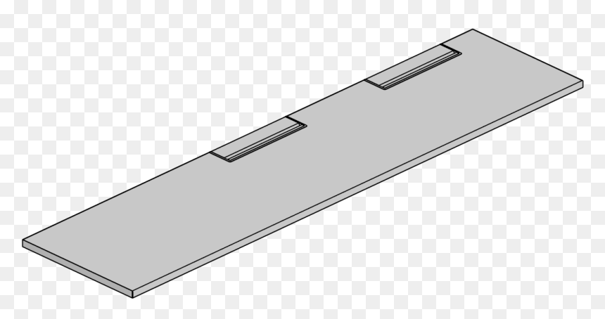 Shower Base, HD Png Download - metal beam png