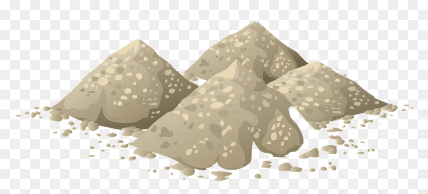 Hill Png Hd - Gravel Vector Png, Transparent Png - barn clipart png