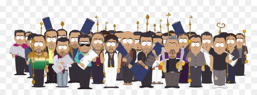 South Park Persians, HD Png Download - persian png