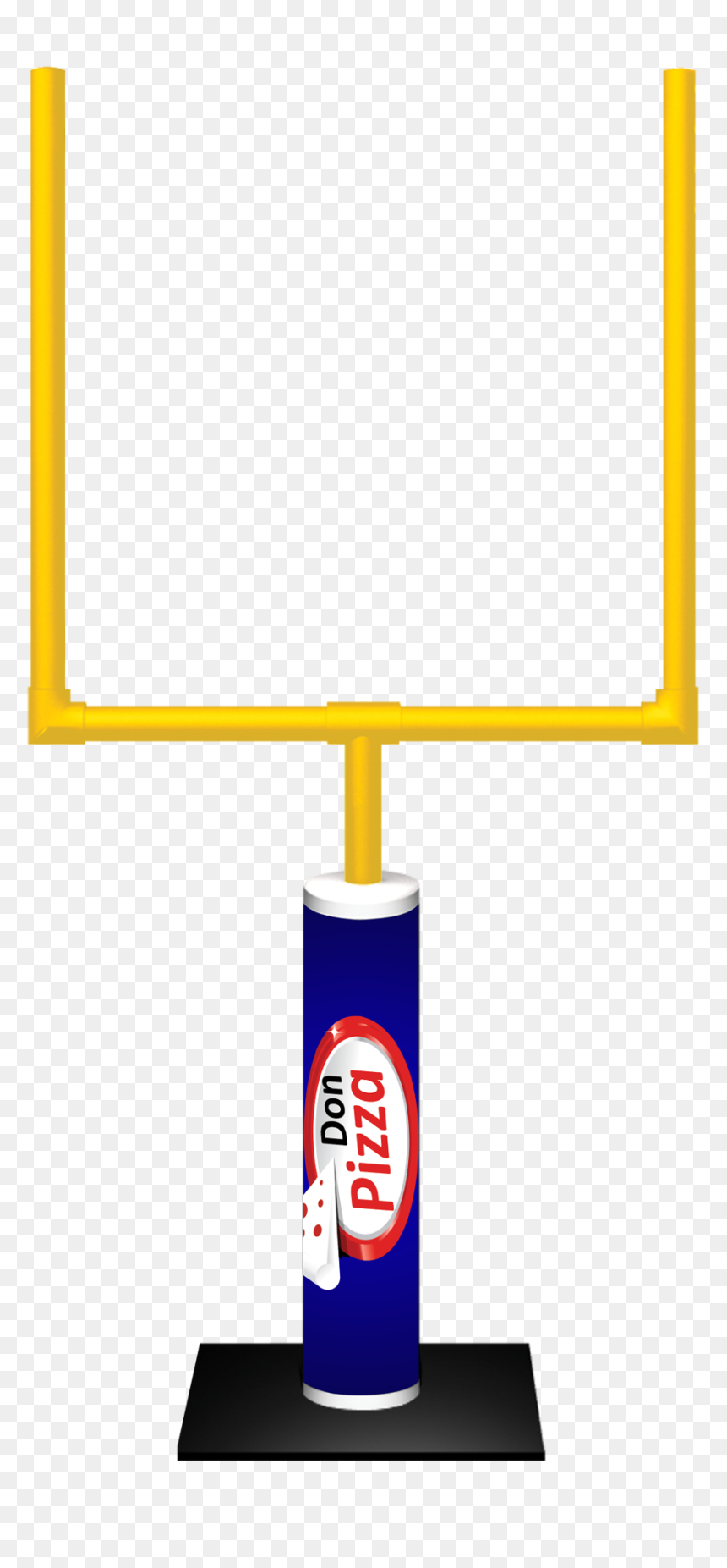 148 Pop Football, HD Png Download - american banner png