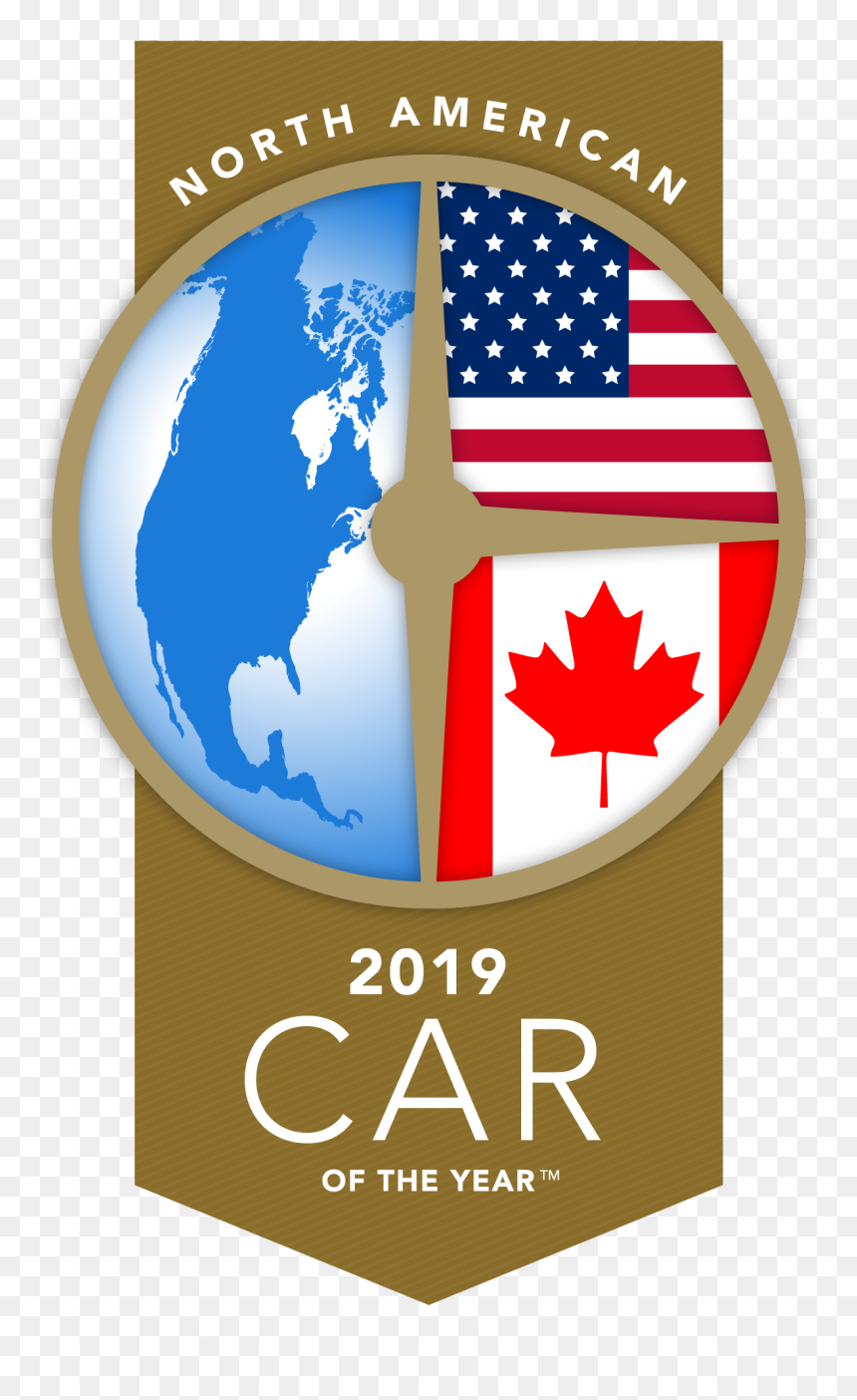 North American Utility Vehicle Of The Year, HD Png Download - american banner png