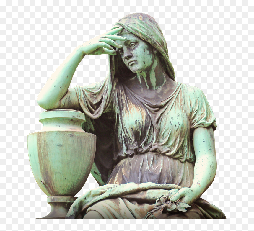 Copper Statue Png, Transparent Png - breasts png