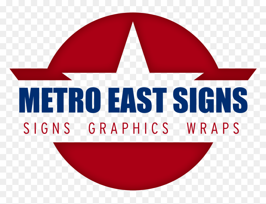 More Than Just A Sign Company - Circle, HD Png Download - american banner png