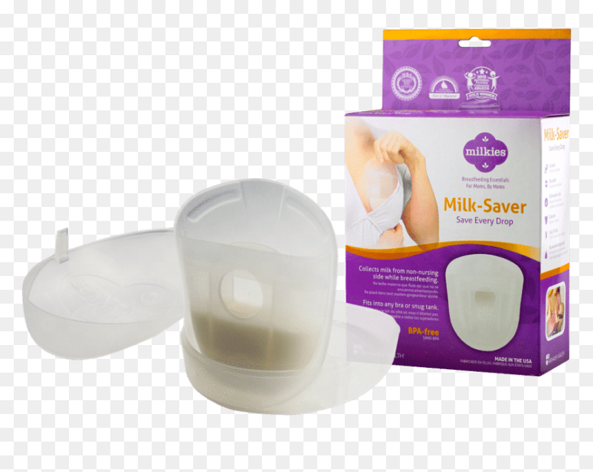 Milk Saver, HD Png Download - breasts png