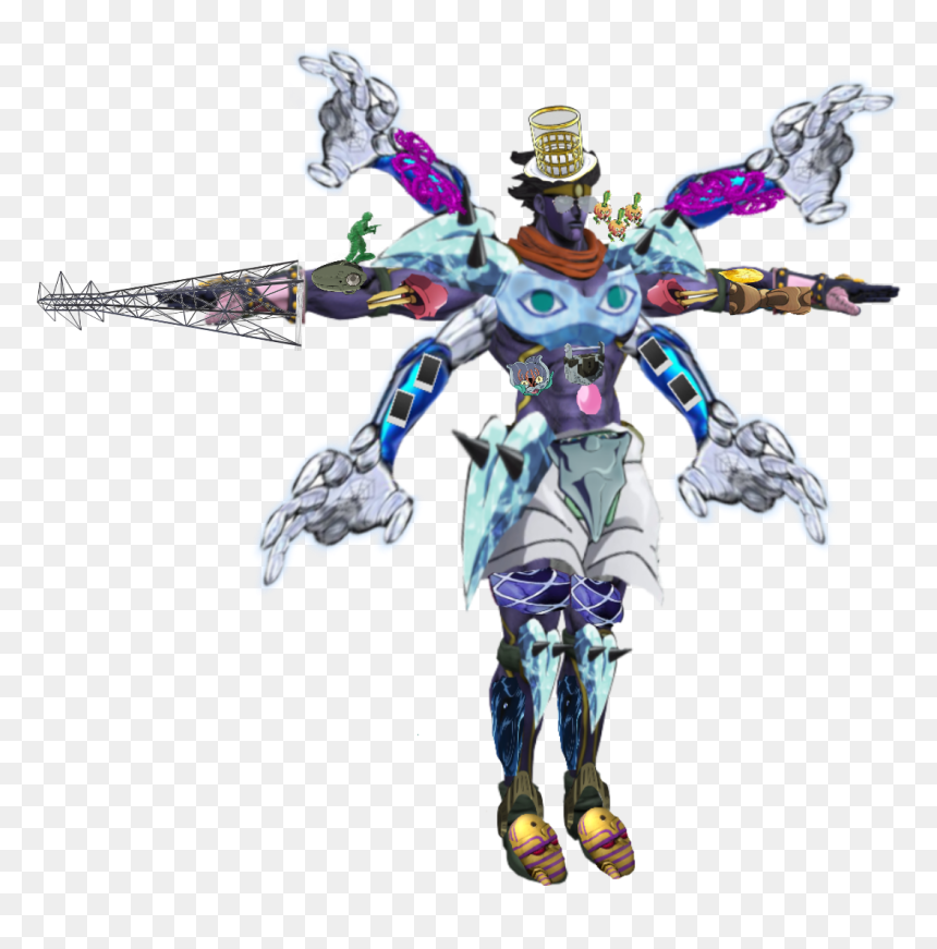 Action Figure, HD Png Download - earth on fire png