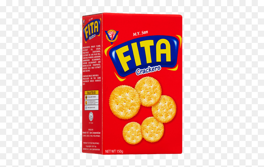 Fita Crackers, HD Png Download - fita png