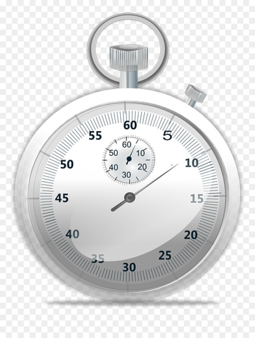 Stop Watch Clip Art, HD Png Download - breasts png