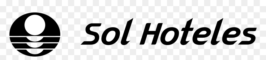 Sol Hoteles Logo Png Transparent - Meliá Hotels International, Png Download - sol vector png