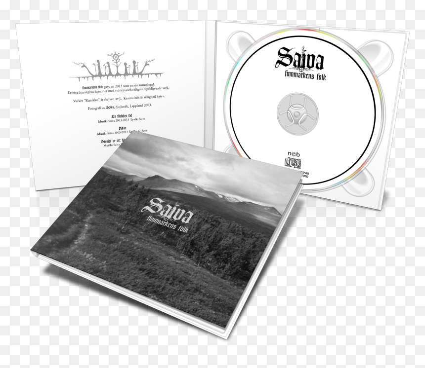 Cd, HD Png Download - blank cd case png