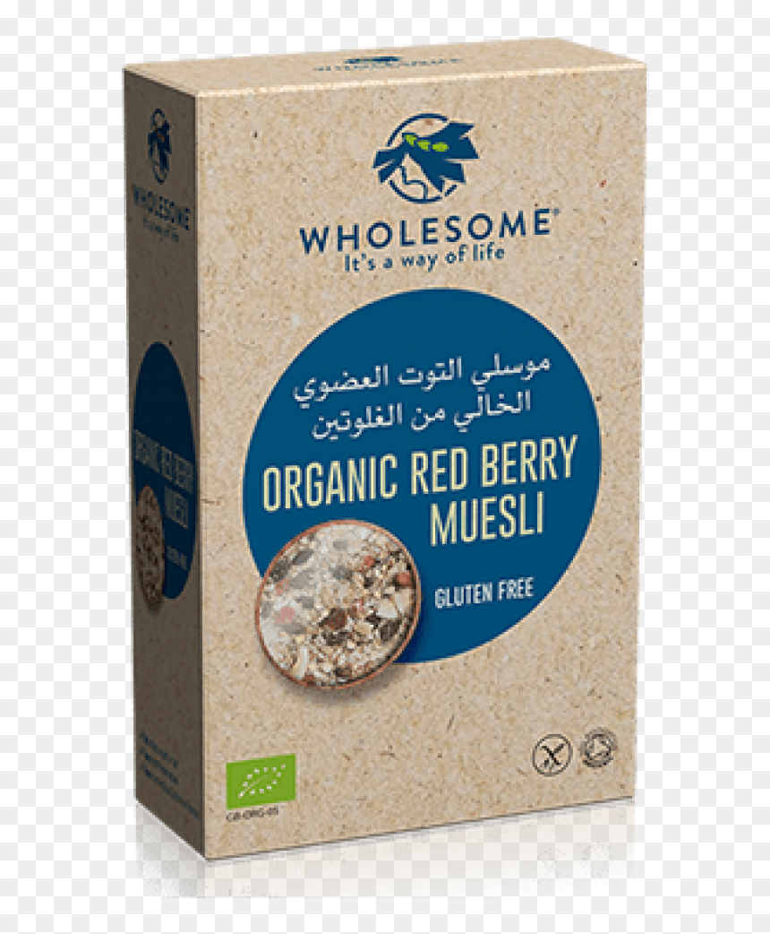 Breakfast Cereal, HD Png Download - red berry png