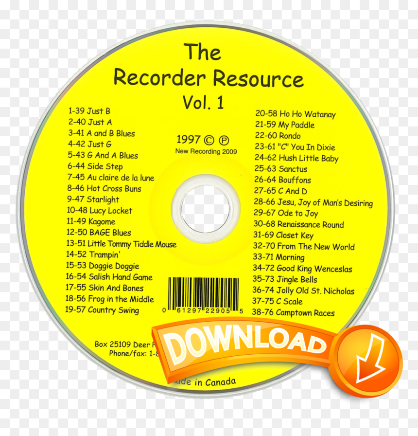 Blank Cd Case Png, Transparent Png - blank cd case png