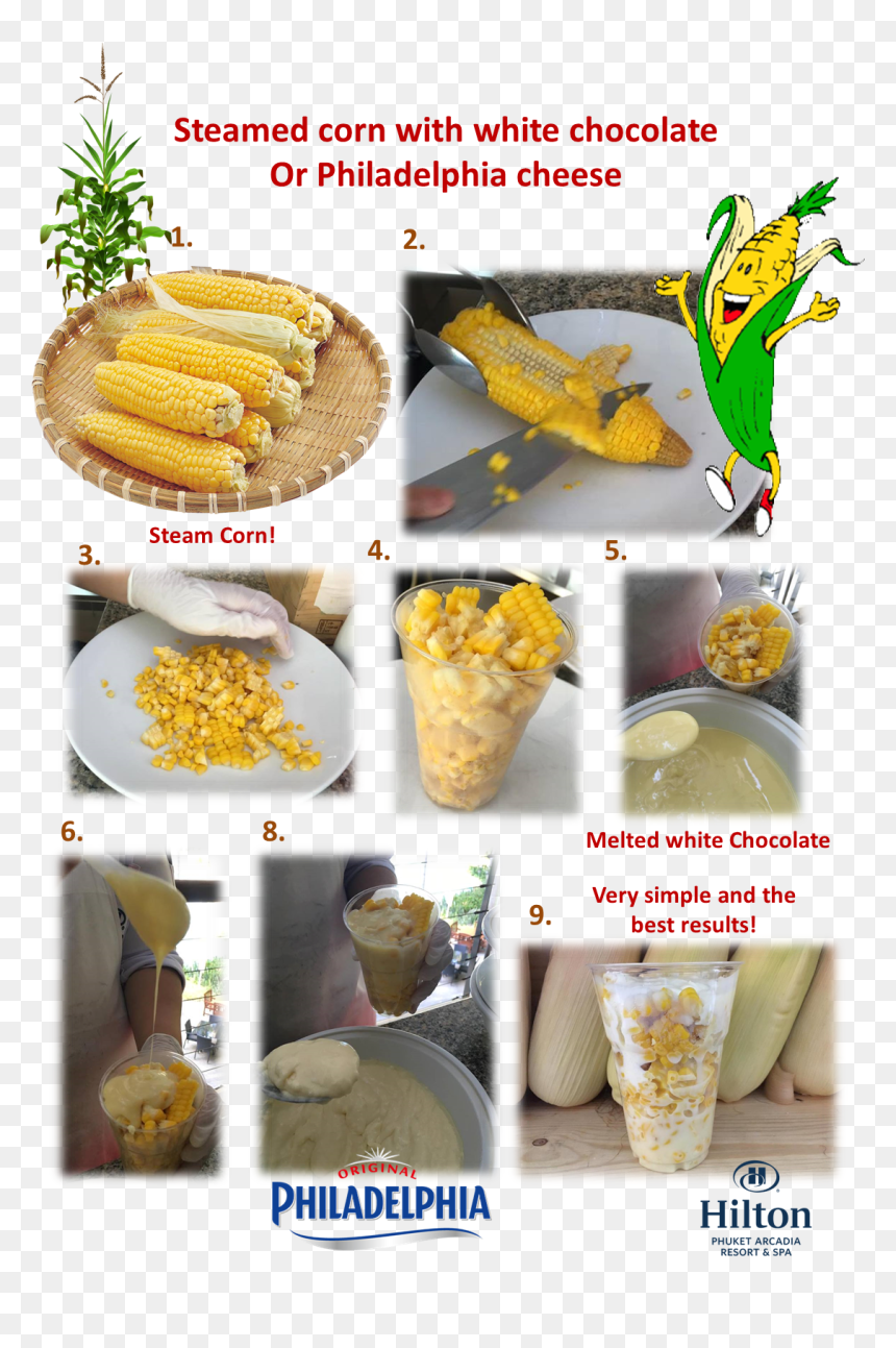 Hilton Hotels & Resorts, HD Png Download - food steam png