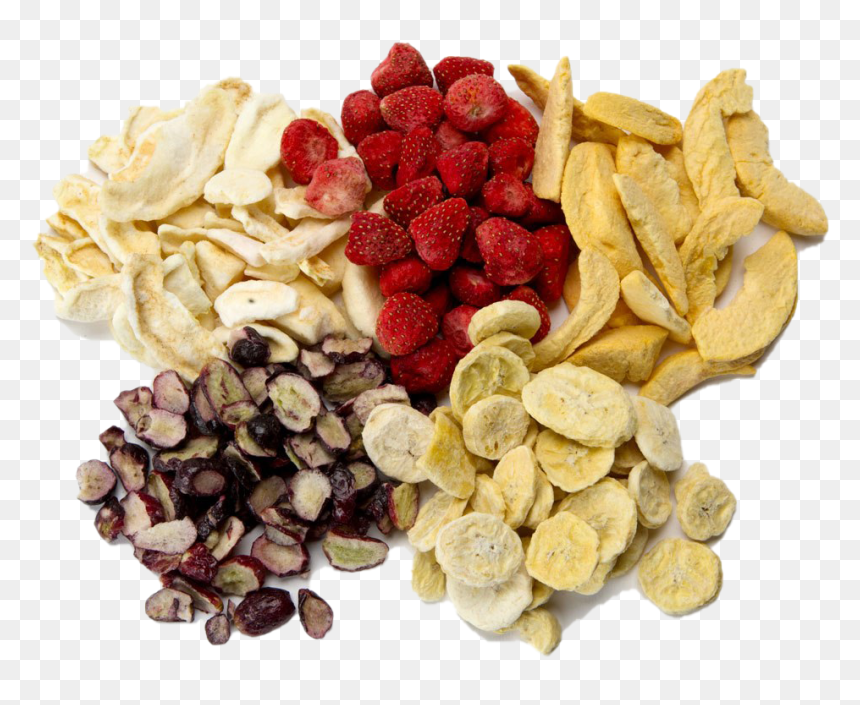 Dried Fruits Png Image - Freeze Dried Astronaut Breakfast, Transparent Png - red berry png