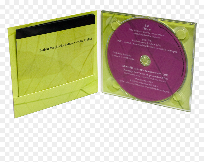 Document, HD Png Download - blank cd case png