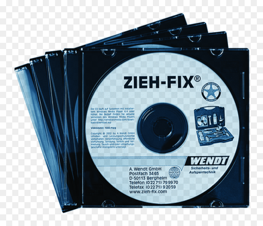 Cd, HD Png Download - blank cd case png