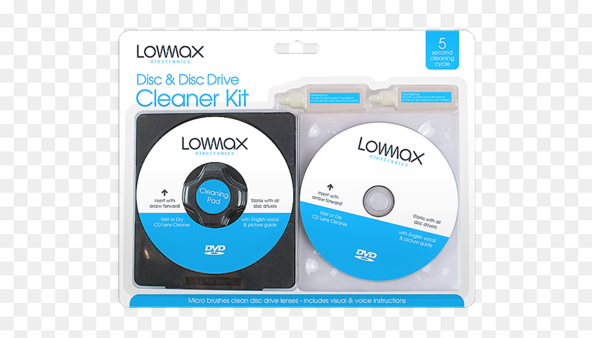 Picture 1 Of - Buy Xbox 360 Disc Cleaner, HD Png Download - blank cd case png