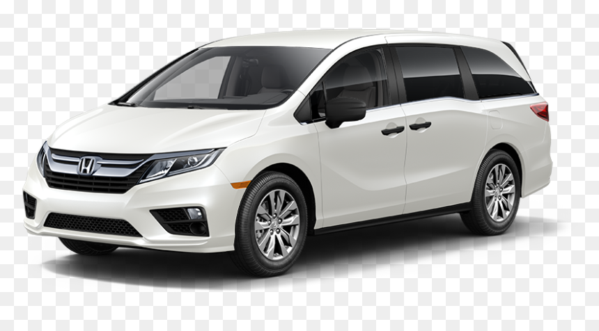 2019 Honda Odyssey Lx, HD Png Download - honda car png