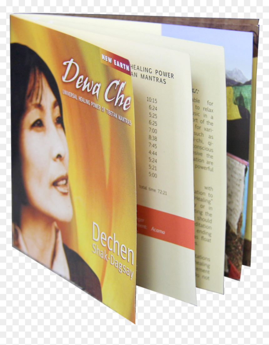 Book Cover, HD Png Download - blank cd case png