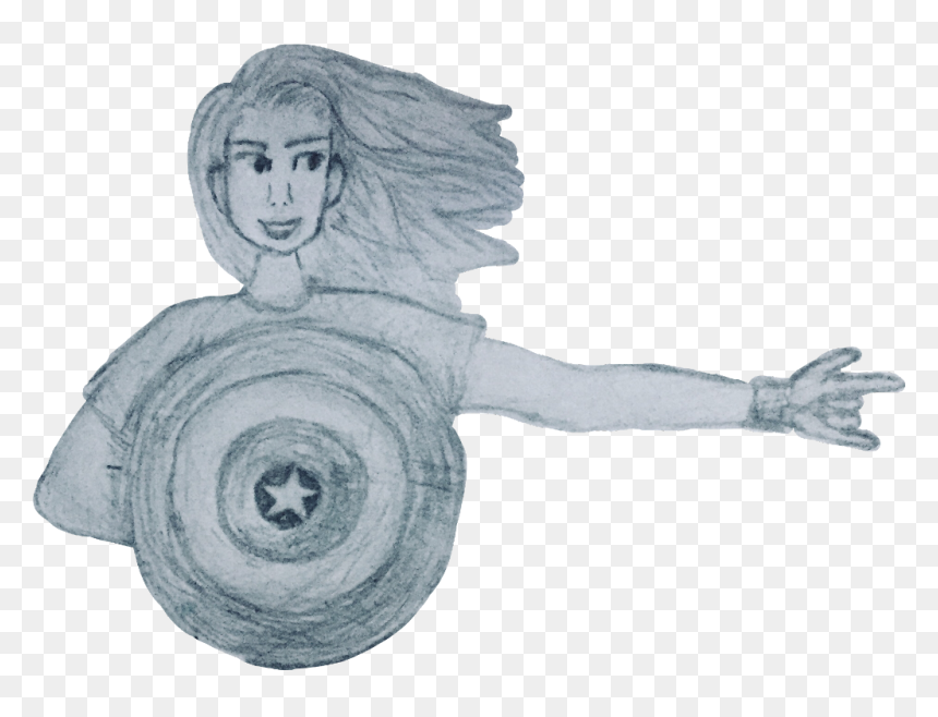 Transparent Marvel Superheroes Png - Drawing, Png Download - marvel superheroes png