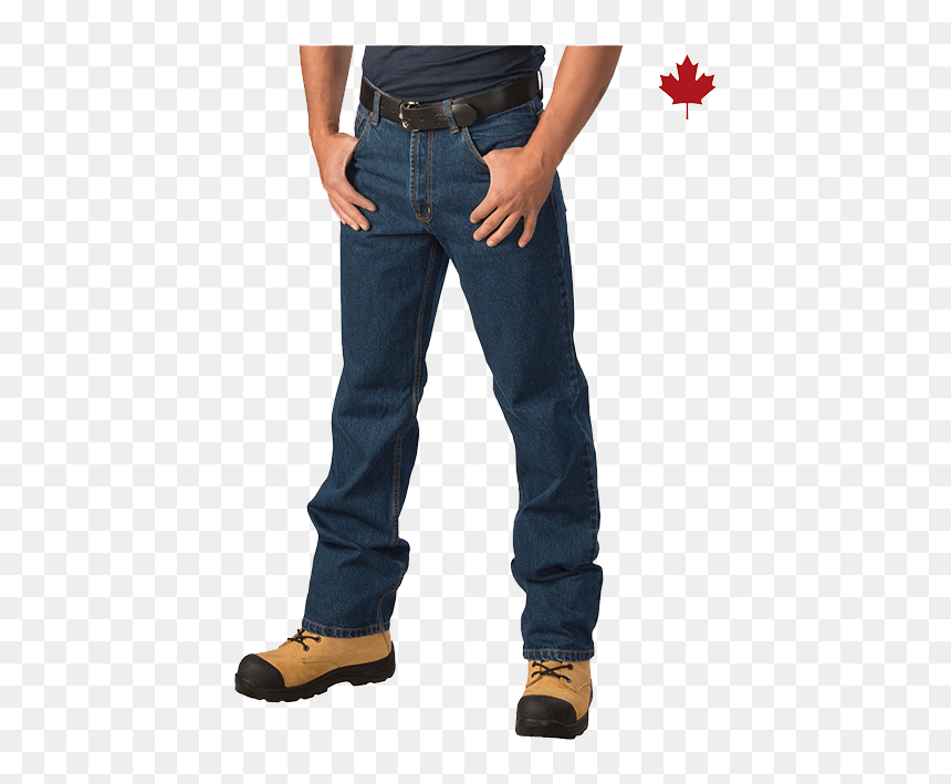 Jeans Big Bill, HD Png Download - pantalones png