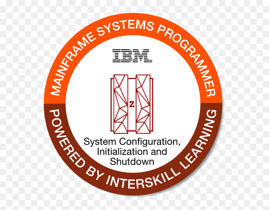 Mainframe Systems Programmer System Configuration,, HD Png Download - shutdown png