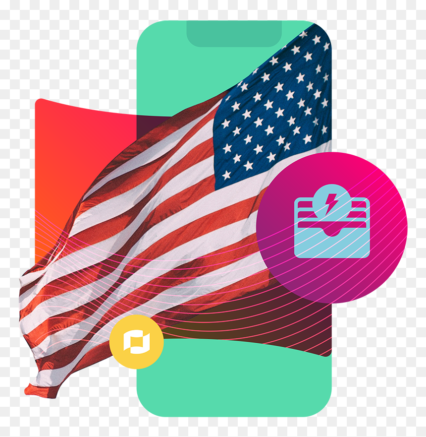 China Flag And American Flag, HD Png Download - shutdown png