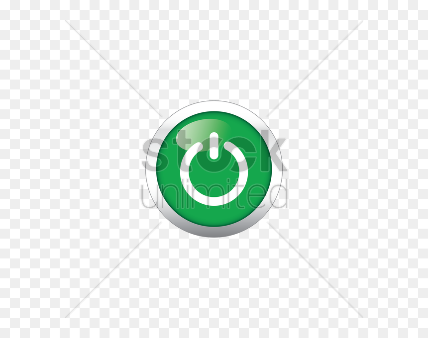 Transparent Phone Button Png - Emblem, Png Download - shutdown png