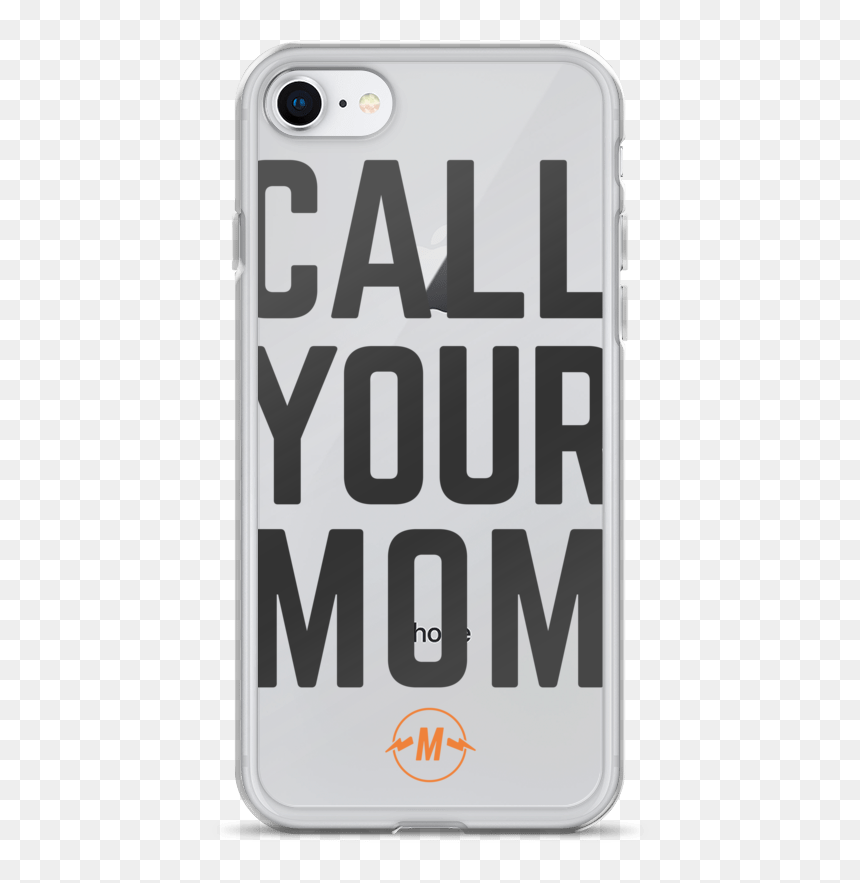 Transparent Iphone Call Png - Mobile Phone Case, Png Download - iphone call png