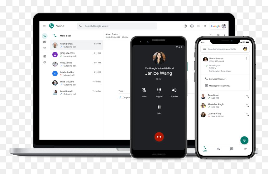 Incoming Call Phone Design, HD Png Download - iphone call png
