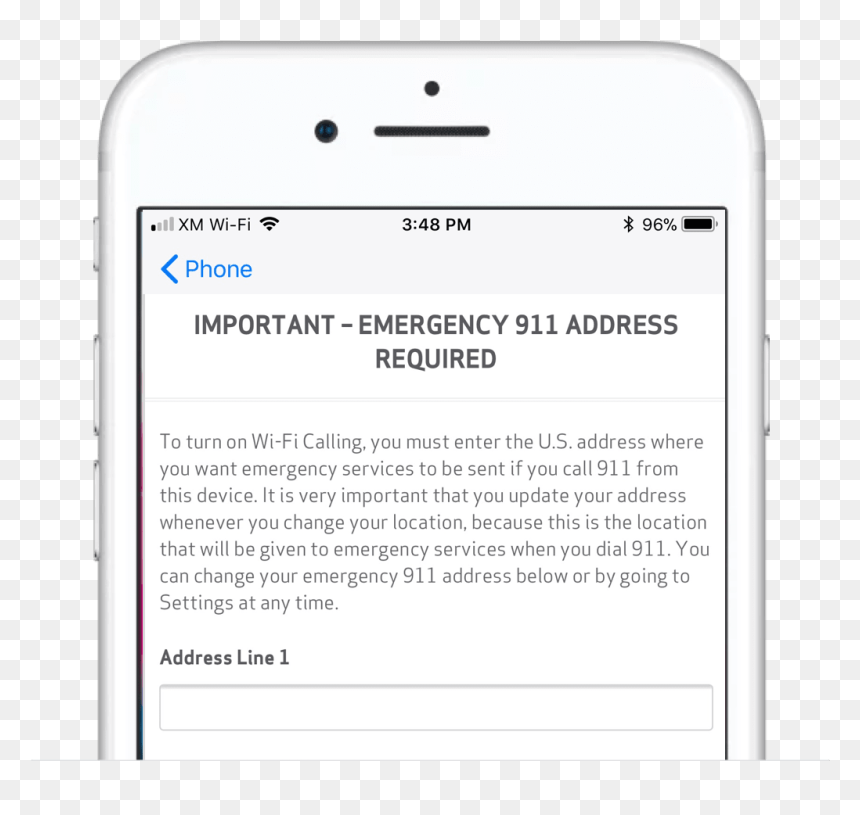 Mobile Phone, HD Png Download - iphone call png
