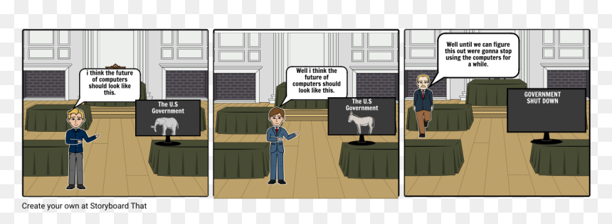 Cartoon, HD Png Download - shutdown png