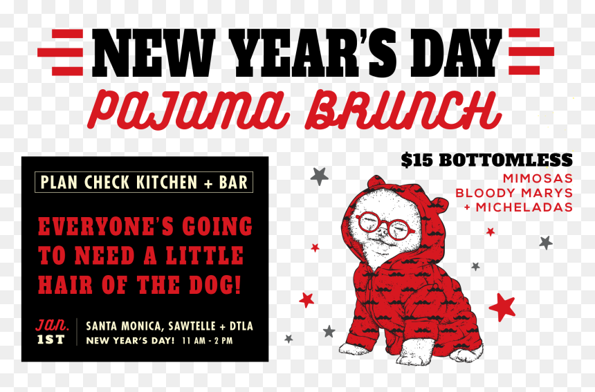Join Us For Pajama Brunch New Year"s Day - Cartoon, HD Png Download - bloody mouth png