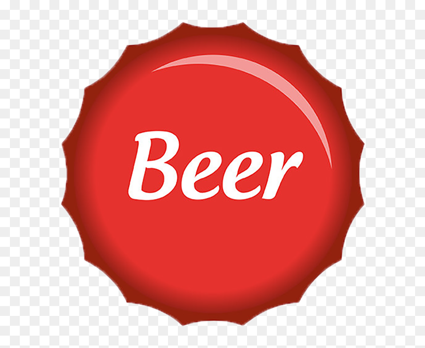 Custom Design Red Color Beer Metal Crown Lid - Juegos De Animales, HD Png Download - red crown png