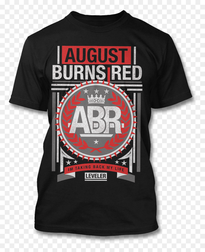 Cradle Of Filth Band T Shirts, HD Png Download - red crown png