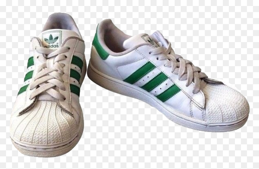 #adidas #adidassuperstar #superstar #stansmith #green - Shoe, HD Png Download - adidas superstar png