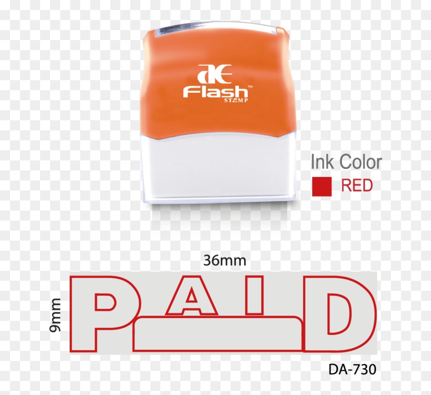 Carmine, HD Png Download - paid in full stamp png
