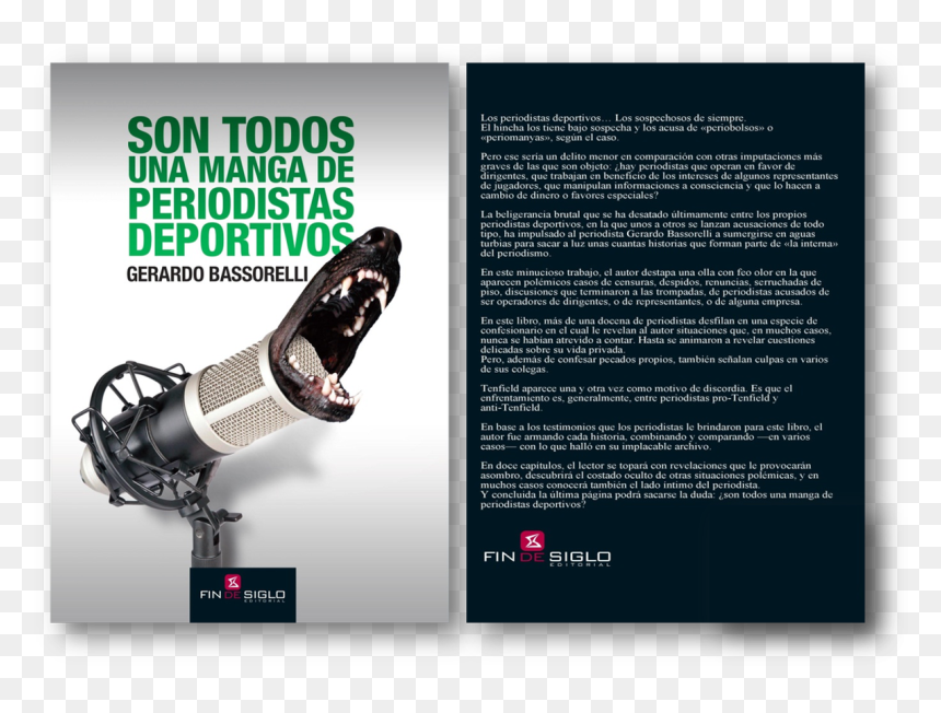 Journalist, HD Png Download - proximamente png