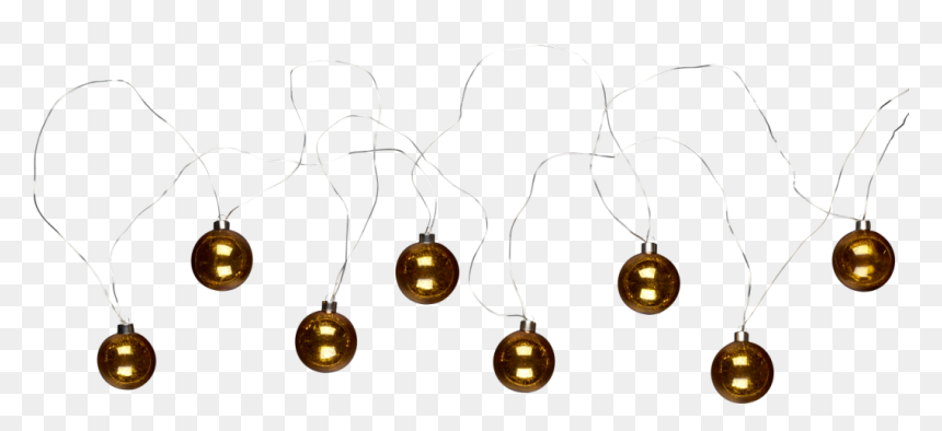 Transparent Guirnaldas Navideñas Png - Christmas Ornament, Png Download - guirnaldas navideñas png