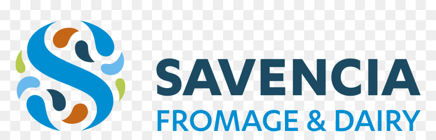 Logo Savencia Fromage Dairy Rvb - Mexfam Logo, HD Png Download - dairy png
