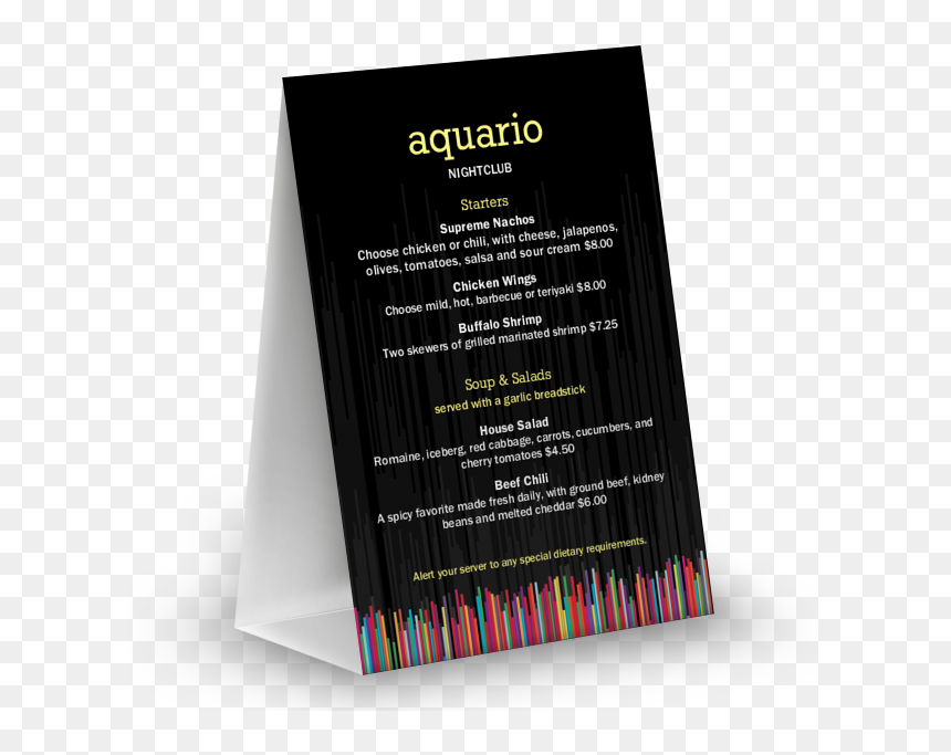 Flyer, HD Png Download - nightclub png