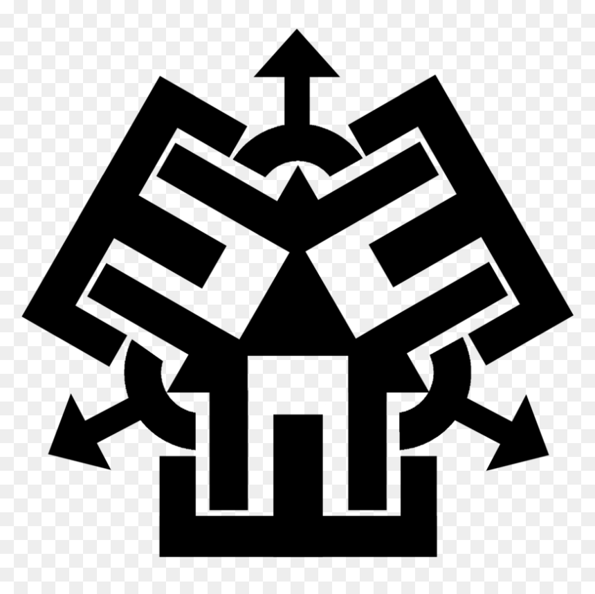 Nightclub District Symbol By Mew14-d4owibn - Portable Network Graphics, HD Png Download - nightclub png