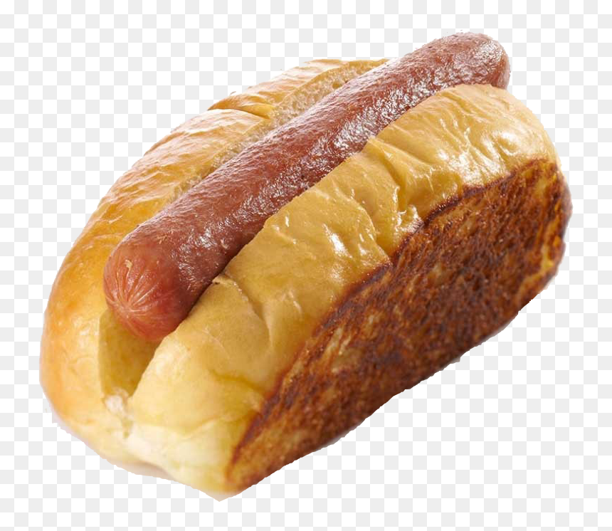 Hot Dog Png Free Pic - Chicago-style Hot Dog, Transparent Png - hot dog.png