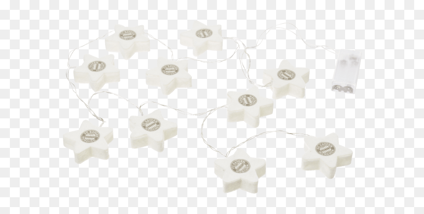 Lichterkette Sterne - Cross, HD Png Download - guirnaldas navideñas png